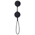 Black Velvets - duo di palline geisha per esercizi di Kegel (set da 2 pezzi)
