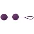SMILE XXL Balls - pallina geisha gigante - silicone viola