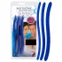 You2Toys - set dilatatori uretrali - silicone - 3 pezzi