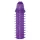 You2Toys - guaina pene stimolante - silicone viola