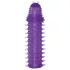 You2Toys - guaina pene stimolante - silicone viola