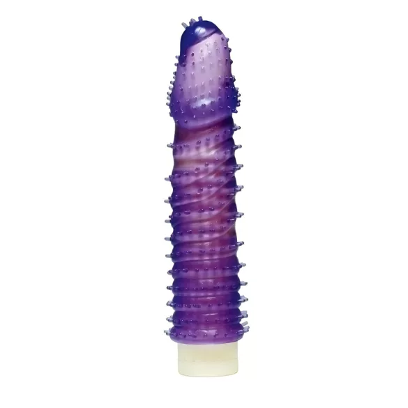 You2Toys - guaina pene stimolante - silicone viola