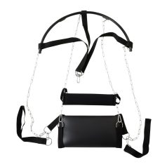 You2Toys - altalena sessuale - regolabile - nero