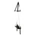 You2Toys - Hot Rockin - Altalena Erotica (nera)