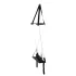You2Toys - altalena sessuale - regolabile - nero