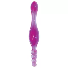 You2Toys - dildo realistico - silicone viola
