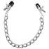 Bad Kitty - clamp per capezzoli regolabile con catena