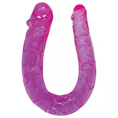 You2Toys - Dildo doppio - realista - silicone