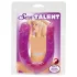 You2Toys - Dildo doppio - realista - silicone