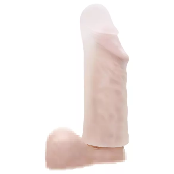 You2Toys - guaina fallica ingrossante (bianca)