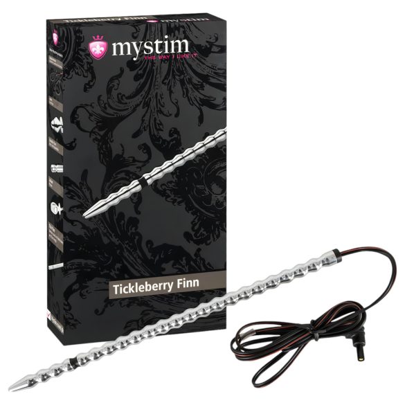 mystim Tickleberry Finn - Dildo Elettro Uretrale con Sfera