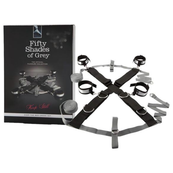 Cinquanta sfumature di grigio - Set completo Keep Still