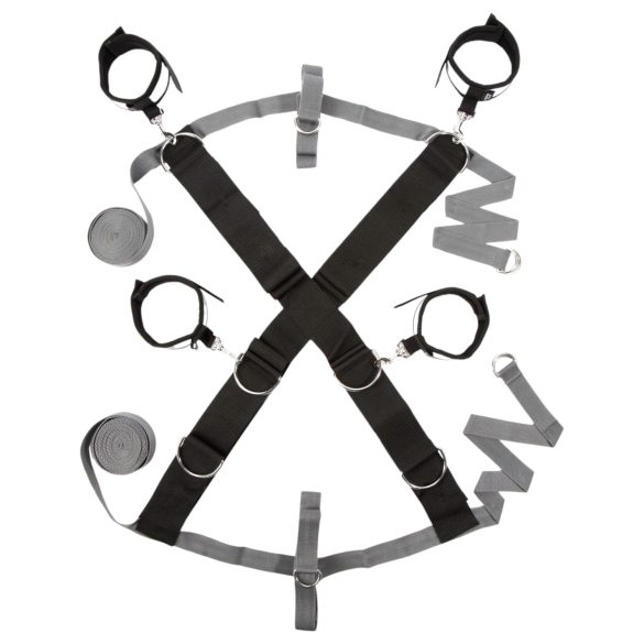 Cinquanta Sfumature di Grigio - set completo Keep Still