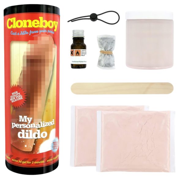 Cloneboy Dildo - Fattelo su misura