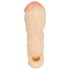 You2Toys - Estensione pene - guaina realistica - colore naturale