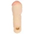 You2Toys - Estensione pene - guaina realistica - colore naturale