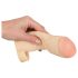 You2Toys - Estensione pene - guaina realistica - colore naturale