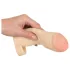 You2Toys - Estensione pene - guaina realistica - colore naturale
