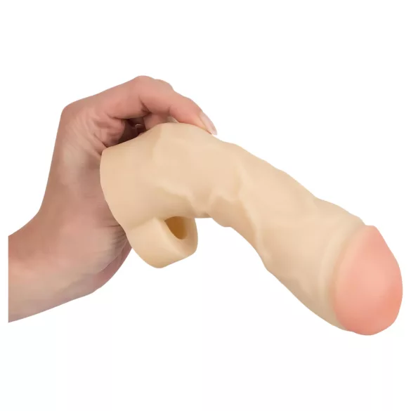 You2Toys - Estensione pene - guaina realistica - colore naturale