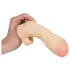 You2Toys - Estensione pene - guaina realistica - colore naturale