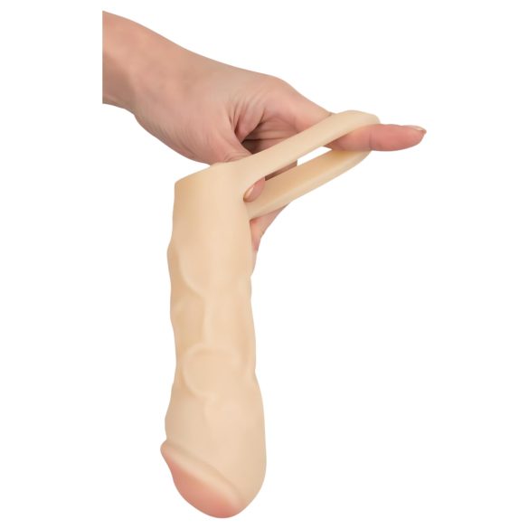 You2Toys - Estensione pene - guaina realistica - colore naturale