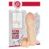 You2Toys - Estensione pene - guaina realistica - colore naturale