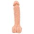 Amante europeo - dildo realistico - grande - color carne