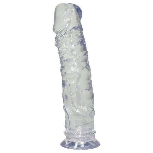 Dildo cristallino medio