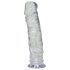 Dildo cristallino medio