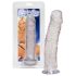 Dildo cristallino medio