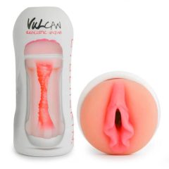 Vagina artificiale Vulcan - ultra-realistic (naturale)