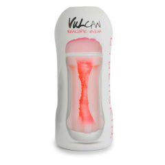 Vagina artificiale Vulcan - ultra-realistic (naturale)