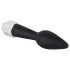 You2Toys - doccetta anale conica - silicone nero