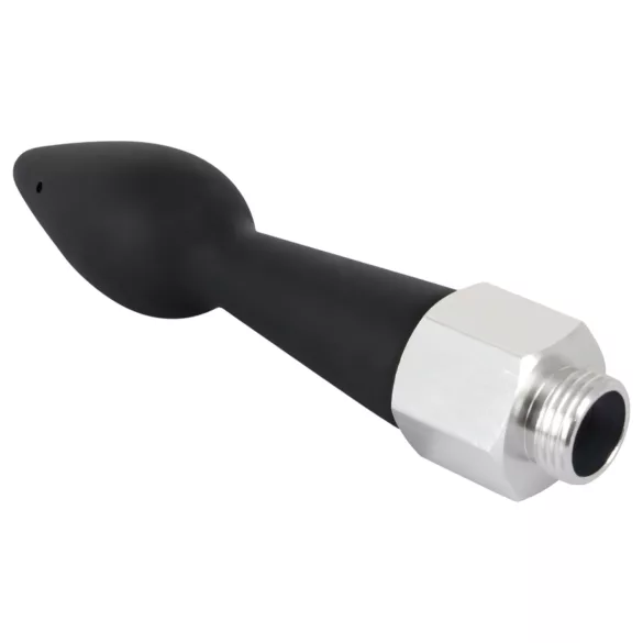 You2Toys - doccetta anale conica - silicone nero