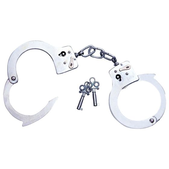 You2Toys - Manette in metallo Arrest