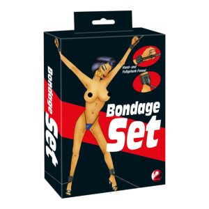 Set Bondage You2Toys (4 pezzi)
