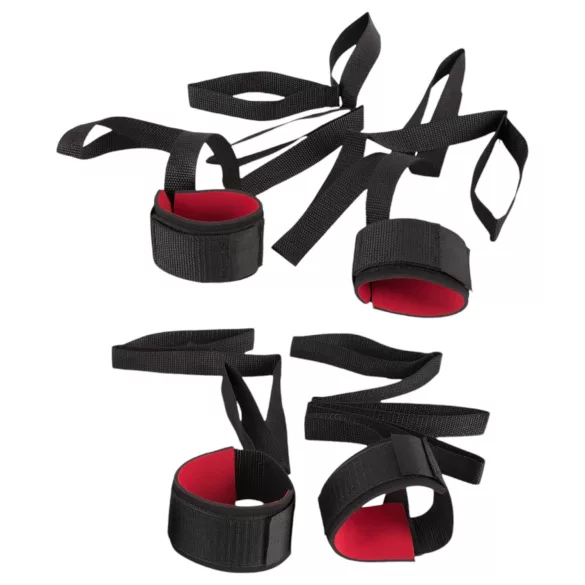 You2Toys - set bondage 4 pezzi - accessori bdsm