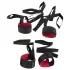 You2Toys - set bondage 4 pezzi - accessori bdsm