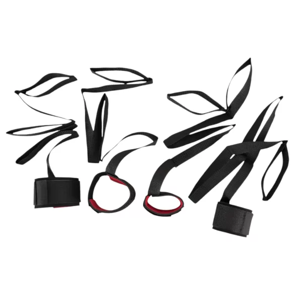 You2Toys - set bondage 4 pezzi - accessori bdsm
