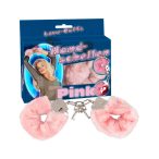 Manette in Peluche Rosa - You2Toys