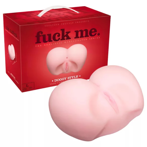 You2Toys - masturbatore realistico anale - pelle naturale