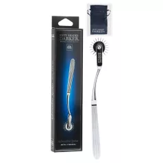 Fifty Shades Darker - ruota stimolante in acciaio con punte