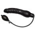 You2Toys - dilatatore anale in lattice gonfiabile - nero (grande)