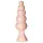 Piacere perlato - dildo anale perlato