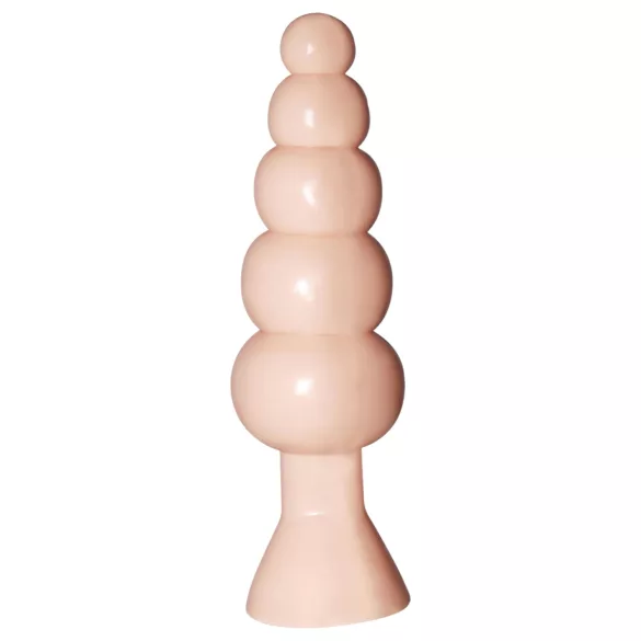 Piacere perlato - dildo anale perlato