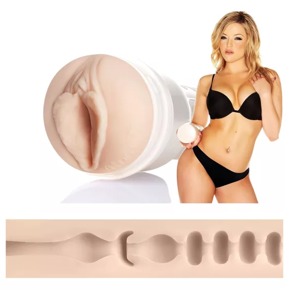 Fleshlight - masturbatore realistico vagina - Alexis Texas Outlaw
