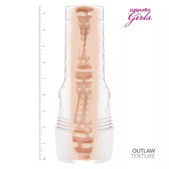 Fleshlight - masturbatore realistico vagina - Alexis Texas Outlaw