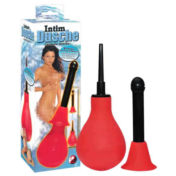 You2Toys - Doccia intima con 2 applicatori