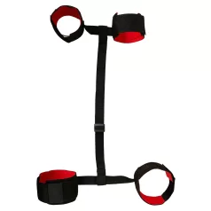 You2Toys - Manette polsi e caviglie - pelle