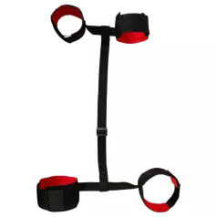 You2Toys - Manette polsi e caviglie - pelle